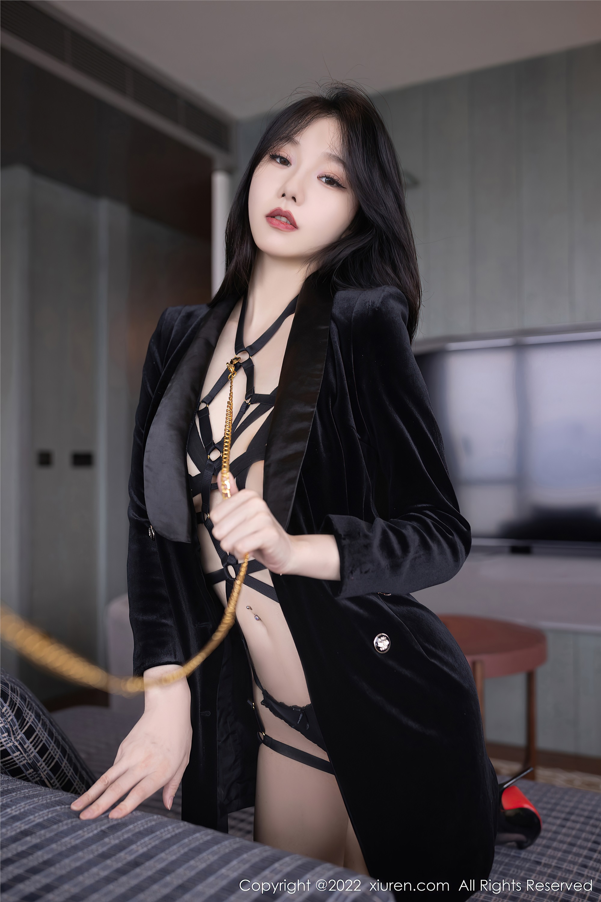 Xiuren秀人网 2022.08.16 NO.5442 安然anran